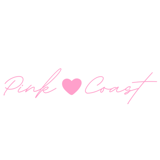 Pink Coast Boutique logo