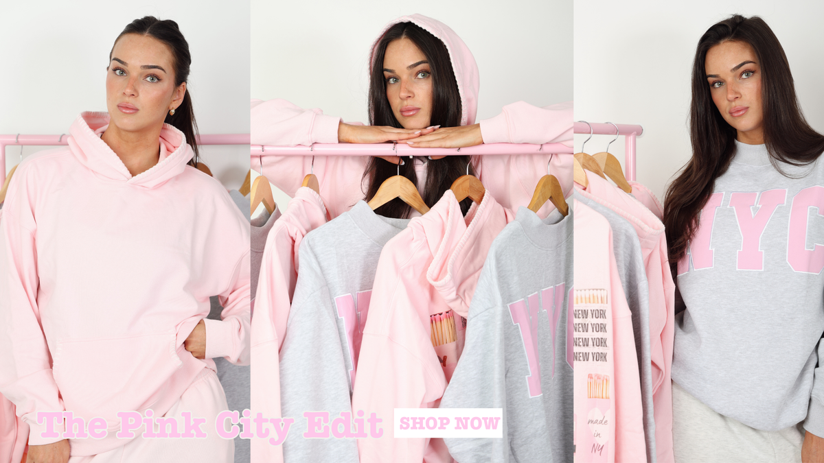 Pink Coast Boutique – Pink Coast Boutique