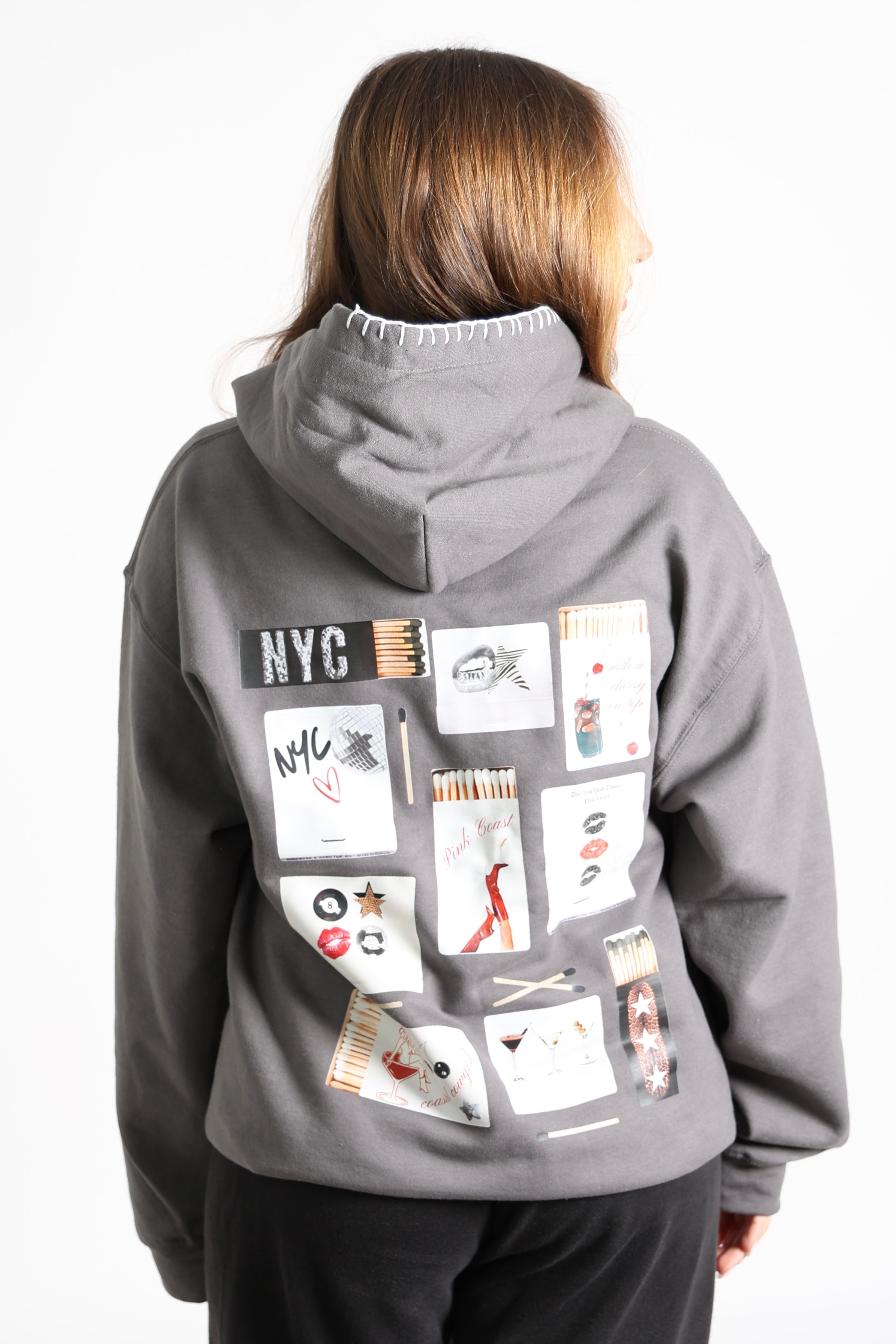 トップス Short Hoodie(Charcoal Gray) Buy Charcoal Grey Single Hoodie from Next USA